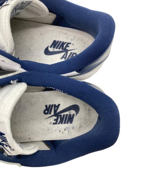 NIKE（ナイキ）NIKE (ナイキ) Air Jordan 1 Low '85 Metallic Blue サイズ:27cmの古着・服飾アイテム