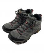 MERRELLメレル）の古着「Moab 3 Mid GTX」｜グレー