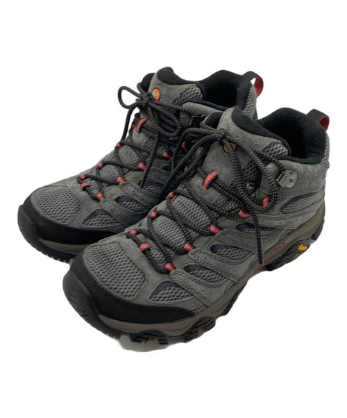 MERRELL（メレル）MERRELL (メレル) Moab 3 Mid GTX グレー サイズ:26.5cmの古着・服飾アイテム