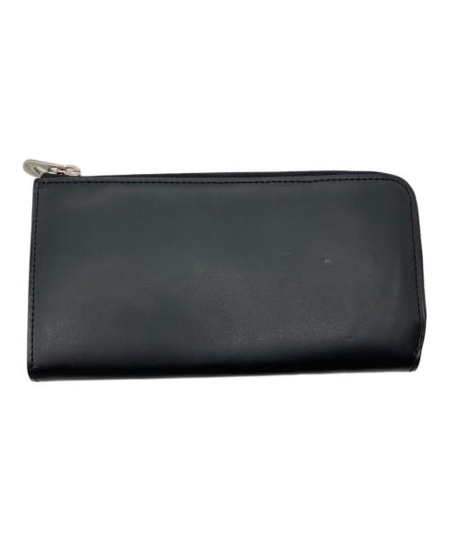 HERGOPOCH（エルゴポック）HERGOPOCH (エルゴポック) 長財布 ブラックの古着・服飾アイテム