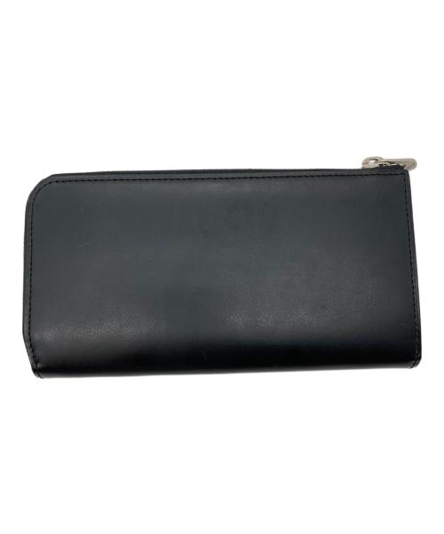HERGOPOCH（エルゴポック）HERGOPOCH (エルゴポック) 長財布 ブラックの古着・服飾アイテム