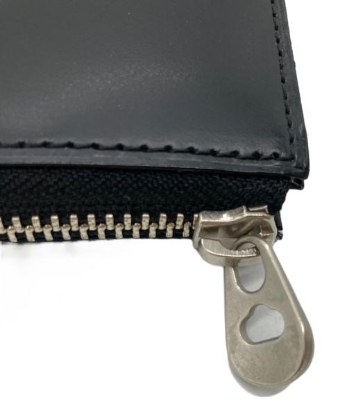 HERGOPOCH（エルゴポック）HERGOPOCH (エルゴポック) 長財布 ブラックの古着・服飾アイテム