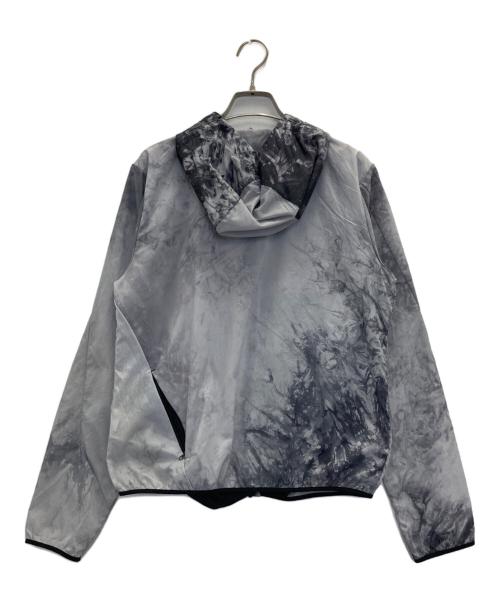 NIKE（ナイキ）NIKE (ナイキ) トレイルジャケット グレー サイズ:Mの古着・服飾アイテム