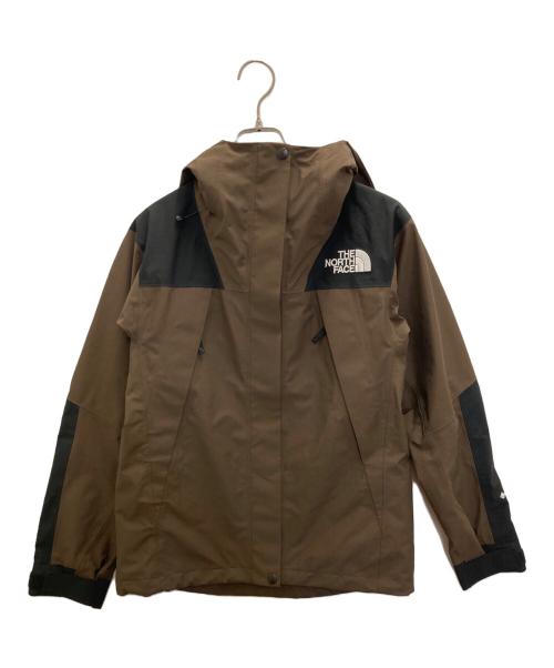 THE NORTH FACE（ザ ノース フェイス）THE NORTH FACE (ザ ノース フェイス) マウンテンジャケット ブラウン サイズ:SIZE Mの古着・服飾アイテム