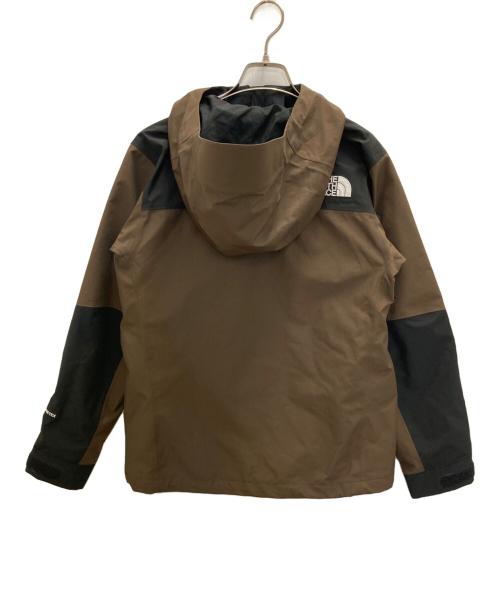 THE NORTH FACE（ザ ノース フェイス）THE NORTH FACE (ザ ノース フェイス) マウンテンジャケット ブラウン サイズ:SIZE Mの古着・服飾アイテム