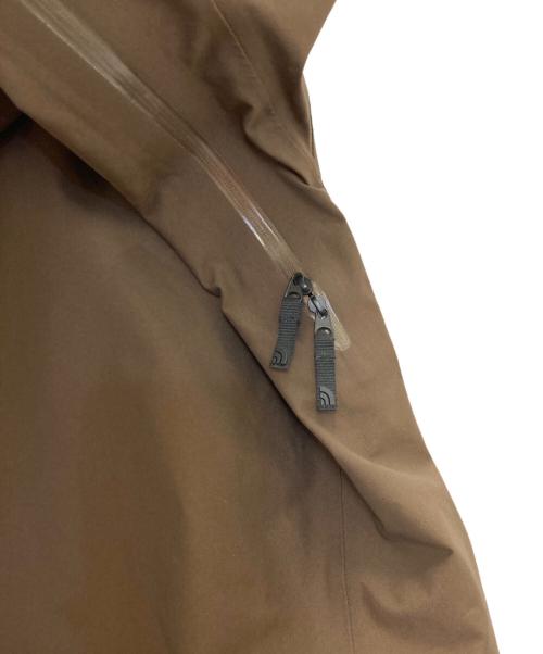 THE NORTH FACE（ザ ノース フェイス）THE NORTH FACE (ザ ノース フェイス) マウンテンジャケット ブラウン サイズ:SIZE Mの古着・服飾アイテム