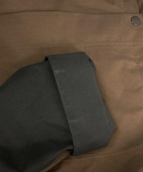 THE NORTH FACE（ザ ノース フェイス）THE NORTH FACE (ザ ノース フェイス) マウンテンジャケット ブラウン サイズ:SIZE Mの古着・服飾アイテム