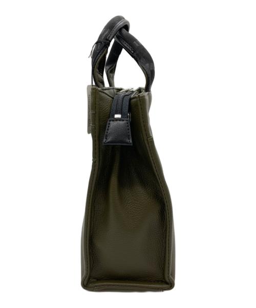 CASTELBAJAC（カステルバジャック）CASTELBAJAC (カステルバジャック) ドライピングトートバッグ グリーン 未使用品の古着・服飾アイテム