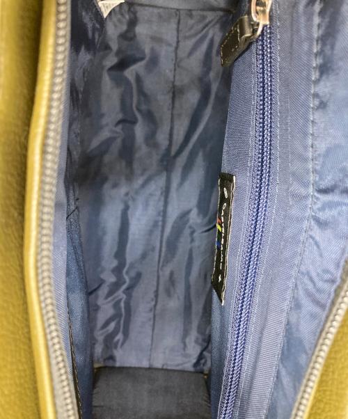 CASTELBAJAC（カステルバジャック）CASTELBAJAC (カステルバジャック) ドライピングトートバッグ グリーン 未使用品の古着・服飾アイテム