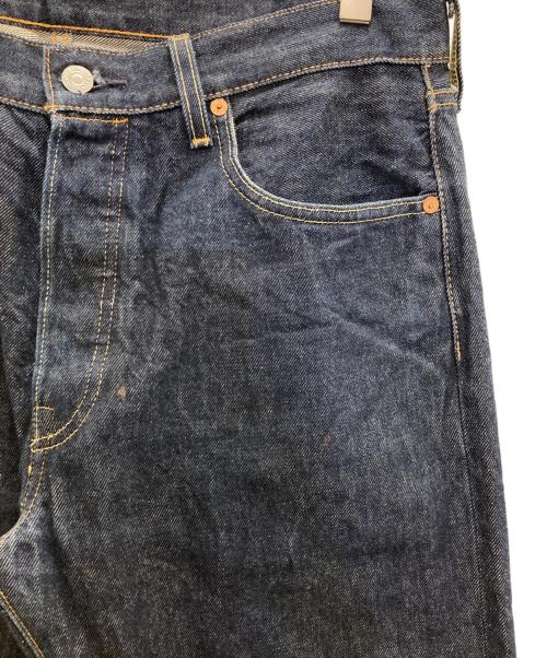 LEVI'S PReMIUM（リーバイス プレミアム）LEVI'S PReMIUM (リーバイスプレミアム) 501デニムパンツ インディゴ サイズ:86cm (W34)の古着・服飾アイテム