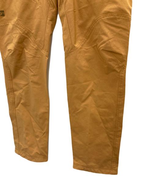 finetrack（ファイントラック）finetrack (ファイントラック) TORNADO PANTS オレンジ サイズ:Mの古着・服飾アイテム