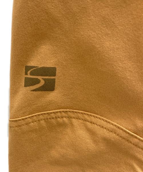 finetrack（ファイントラック）finetrack (ファイントラック) TORNADO PANTS オレンジ サイズ:Mの古着・服飾アイテム