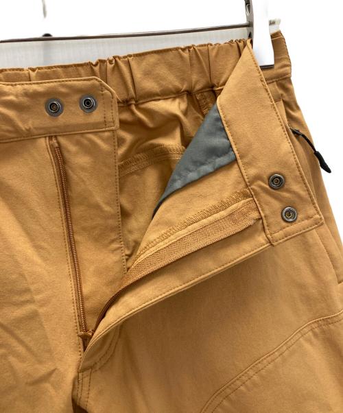 finetrack（ファイントラック）finetrack (ファイントラック) TORNADO PANTS オレンジ サイズ:Mの古着・服飾アイテム