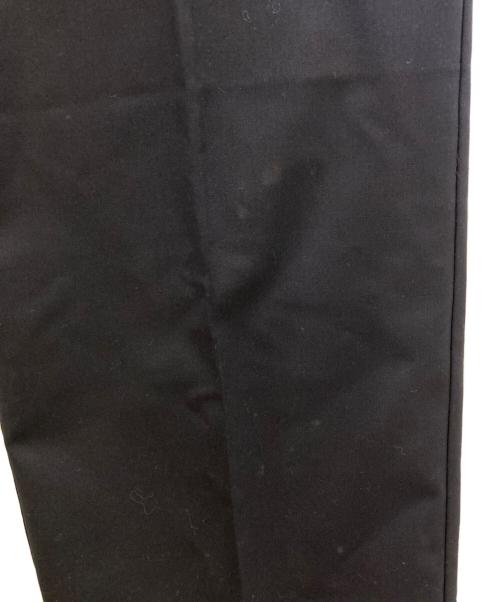 Dickies（ディッキーズ）Dickies (ディッキーズ) BEAUTY&YOUTH (ビューティーアンドユース) 別注 875 WL ウールスラックス ネイビー サイズ:71㎝（ｗ28）の古着・服飾アイテム