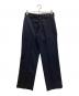 Dickies（ディッキーズ）の古着「別注 875 WL ウールスラックス」｜ネイビー