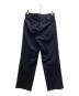 Dickies (ディッキーズ) BEAUTY&YOUTH (ビューティーアンドユース) 別注 875 WL ウールスラックス ネイビー サイズ:71㎝（ｗ28）：5000円