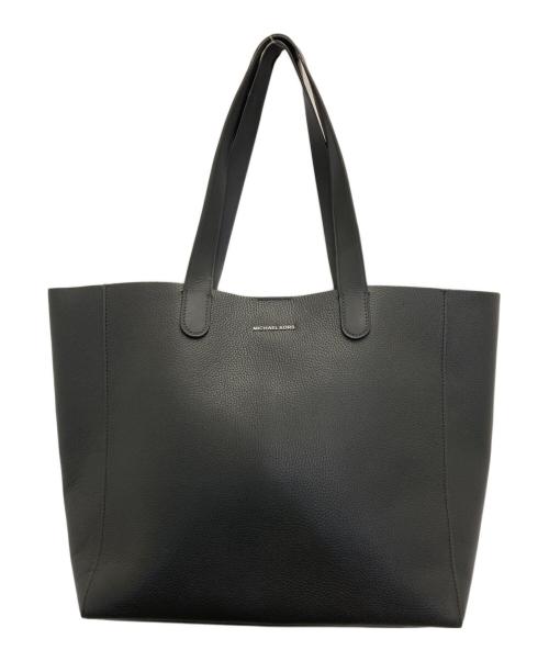MICHAEL KORS（マイケル・コース）MICHAEL KORS (マイケルコース) レザートートバッグの古着・服飾アイテム