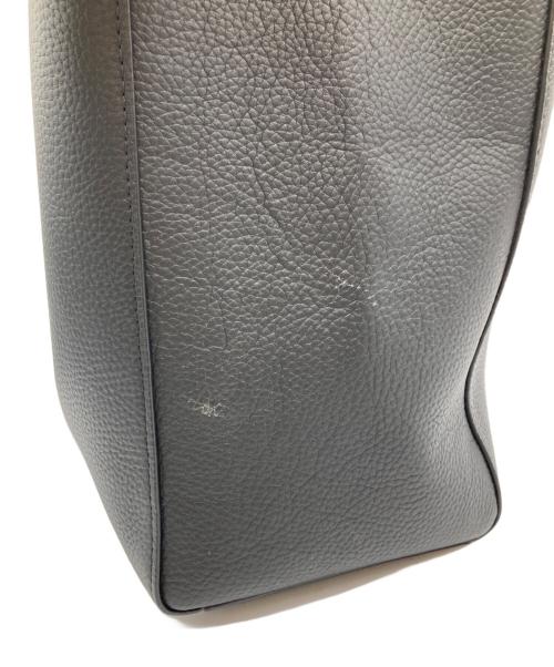 MICHAEL KORS（マイケル・コース）MICHAEL KORS (マイケルコース) レザートートバッグの古着・服飾アイテム