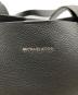 中古・古着 MICHAEL KORS (マイケルコース) レザートートバッグ：5000円