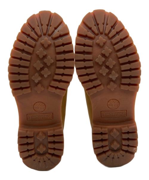 Timberland（ティンバーランド）Timberland (ティンバーランド) イエローブーツ ブラウン サイズ:8 1/2の古着・服飾アイテム