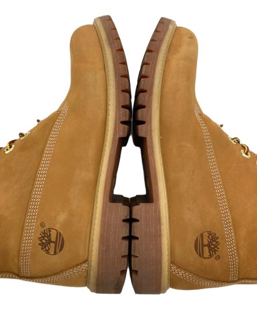 Timberland（ティンバーランド）Timberland (ティンバーランド) イエローブーツ ブラウン サイズ:8 1/2の古着・服飾アイテム