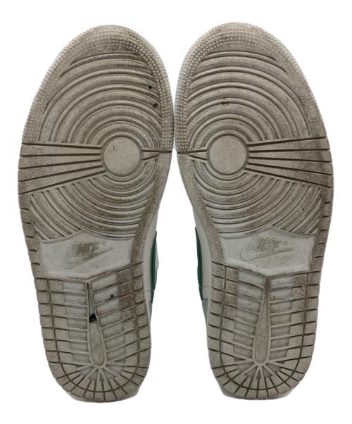 NIKE（ナイキ）NIKE (ナイキ) Air Jordan 1 Mid ホワイト サイズ:26.5の古着・服飾アイテム