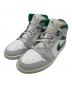 NIKE（ナイキ）の古着「Air Jordan 1 Mid」｜ホワイト