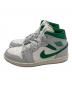 NIKE (ナイキ) Air Jordan 1 Mid ホワイト サイズ:26.5：9000円