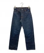 LEVI'Sリーバイス）の古着「90s 復刻502赤耳デニムパンツ」｜インディゴ