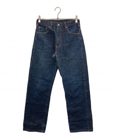 中古・古着通販】LEVI'S (リーバイス) 90s 復刻502赤耳デニムパンツ