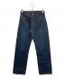 LEVI'S（リーバイス）の古着「90s 復刻502赤耳デニムパンツ」｜インディゴ