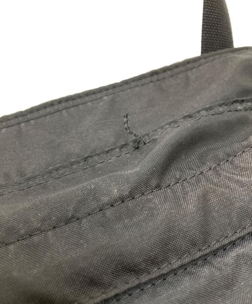 PORTER FORCE（ポーター フォース）PORTER FORCE (ポーター フォース) ショルダーバッグ ブラックの古着・服飾アイテム