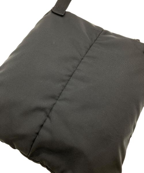 PORTER FORCE（ポーター フォース）PORTER FORCE (ポーター フォース) ショルダーバッグ ブラックの古着・服飾アイテム