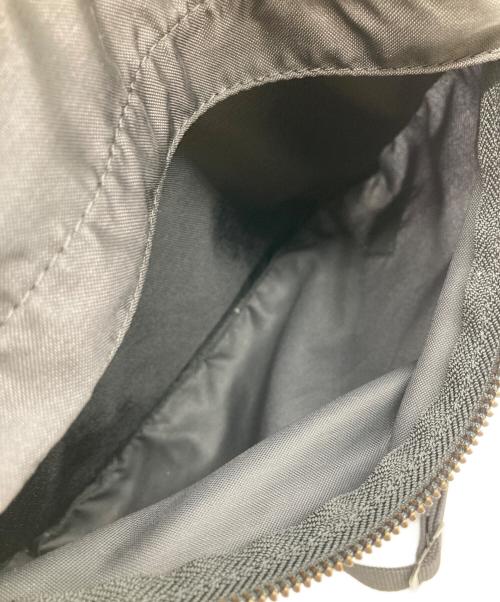 PORTER FORCE（ポーター フォース）PORTER FORCE (ポーター フォース) ショルダーバッグ ブラックの古着・服飾アイテム