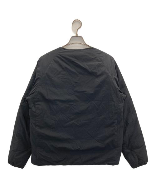 THE NORTHFACE PURPLELABEL（ザ・ノースフェイス パープルレーベル）THE NORTHFACE PURPLELABEL (ザ・ノースフェイス パープルレーベル) Down Cardigan ネイビー サイズ:Mの古着・服飾アイテム