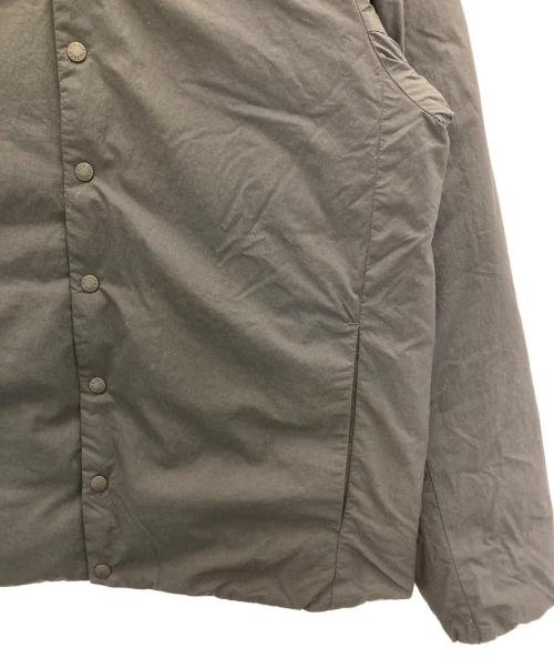 THE NORTHFACE PURPLELABEL（ザ・ノースフェイス パープルレーベル）THE NORTHFACE PURPLELABEL (ザ・ノースフェイス パープルレーベル) Down Cardigan ネイビー サイズ:Mの古着・服飾アイテム