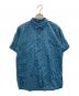 Patagonia（パタゴニア）の古着「バック・ステップ・シャツ」｜ブルー