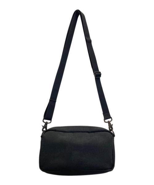 PORTER（ポーター）PORTER (ポーター) スモーキーショルダーバッグ ブラックの古着・服飾アイテム