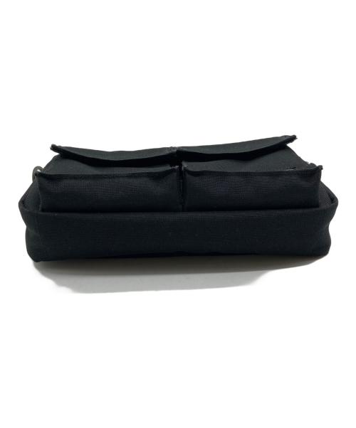 PORTER（ポーター）PORTER (ポーター) スモーキーショルダーバッグ ブラックの古着・服飾アイテム