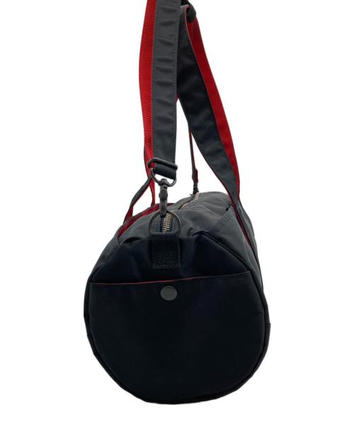 PORTER（ポーター）PORTER (ポーター) エルファインボストンバッグ ブラックの古着・服飾アイテム