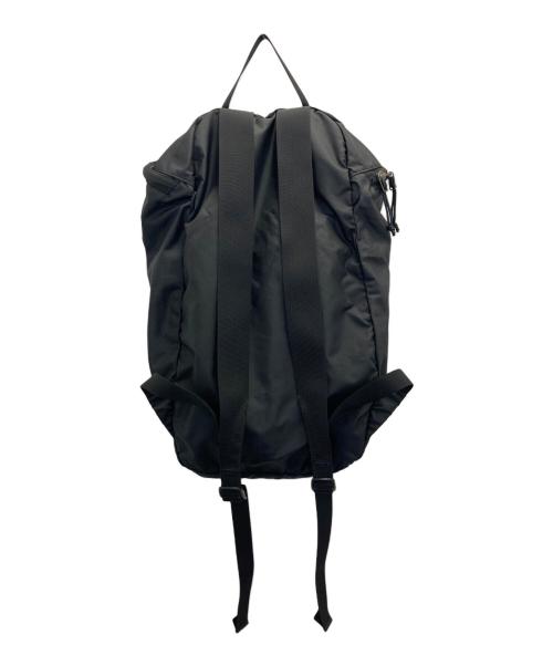 ARC'TERYX（アークテリクス）ARC'TERYX (アークテリクス) INDEX 15 BACKPACK ブラックの古着・服飾アイテム