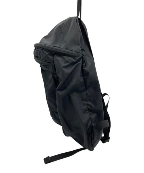 ARC'TERYX（アークテリクス）ARC'TERYX (アークテリクス) INDEX 15 BACKPACK ブラックの古着・服飾アイテム