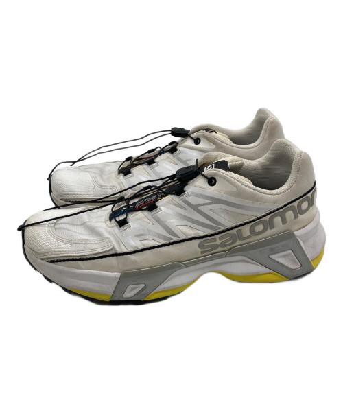 SALOMON（サロモン）SALOMON (サロモン) XT Street ホワイト サイズ:27の古着・服飾アイテム