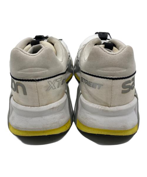 SALOMON（サロモン）SALOMON (サロモン) XT Street ホワイト サイズ:27の古着・服飾アイテム