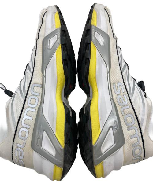 SALOMON（サロモン）SALOMON (サロモン) XT Street ホワイト サイズ:27の古着・服飾アイテム