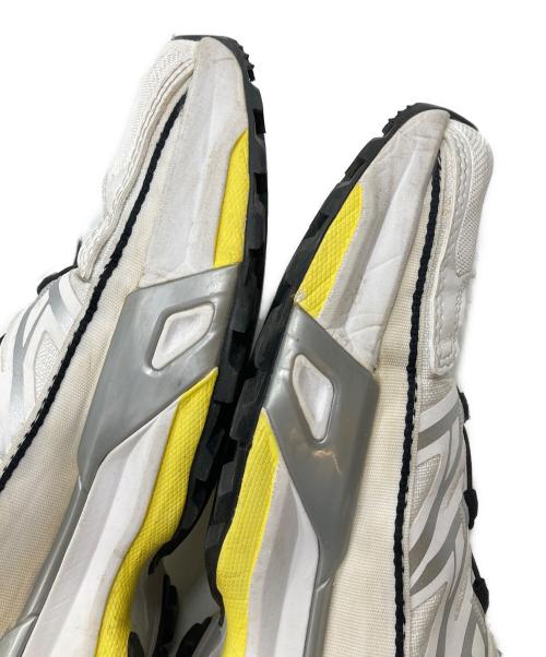 SALOMON（サロモン）SALOMON (サロモン) XT Street ホワイト サイズ:27の古着・服飾アイテム