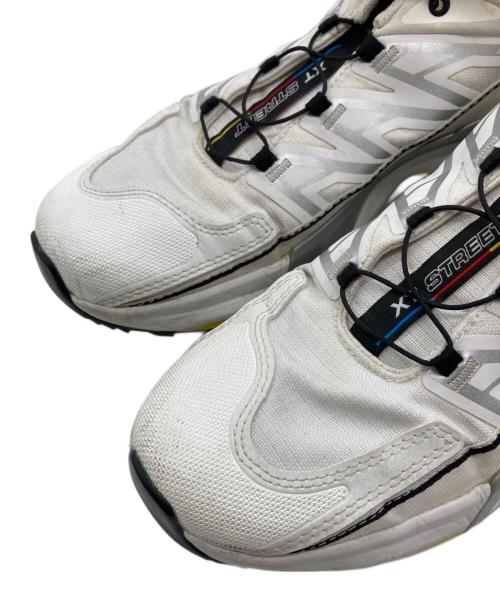 SALOMON（サロモン）SALOMON (サロモン) XT Street ホワイト サイズ:27の古着・服飾アイテム