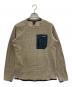 Patagonia（パタゴニア）の古着「R1 エア クルー」｜ベージュ
