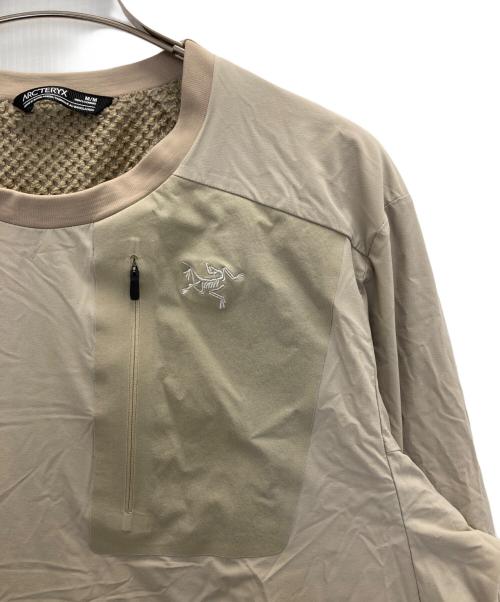 ARC'TERYX（アークテリクス）ARC'TERYX (アークテリクス) PROTON CREW NECK PULLOVER Smoke Bluff サイズ:Mの古着・服飾アイテム