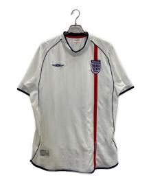UMBRO（アンブロ）の古着「soccer shirts」｜ホワイト